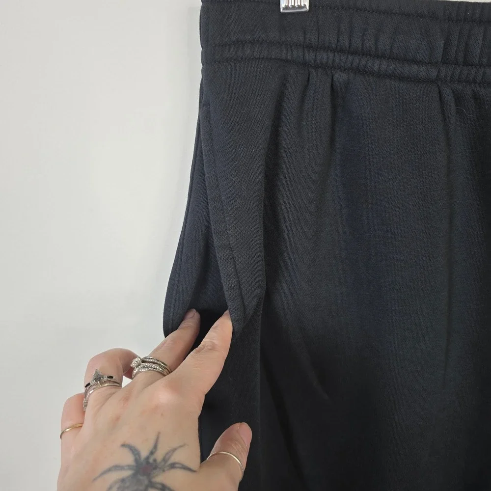 Nike Sportswear Fleece Men's Joggers Black Tapered‎ Sweatpants XXL